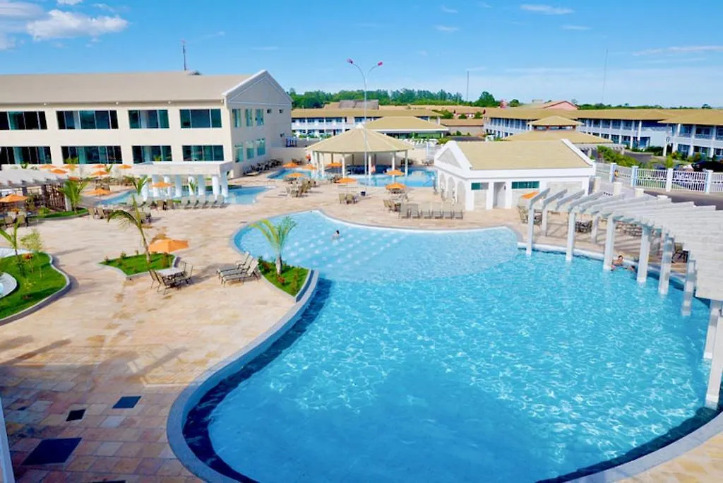 Apartamento L'Acqua Caldas Novas