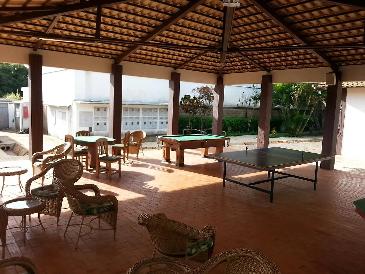 Apartment Apartamento L'Acqua Caldas Novas Brazil